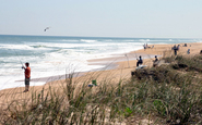 Jacksonville Beach, Florida beach