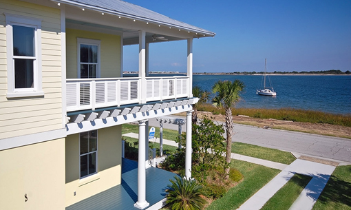 St. Augustine Home